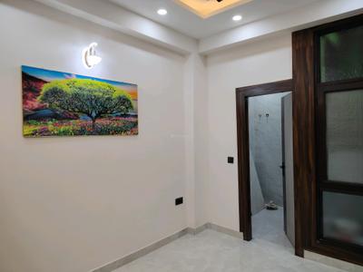 Bedroom Image of 1150 Sq.ft 2 BHK Independent House for rent in Indirapuram Ghaziabad for Rs. 22000