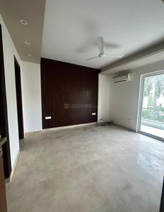Bedroom Image of 1450 Sq.ft 3 BHK Builder Floor for sale in Kharar Mohali for Rs. 4490000