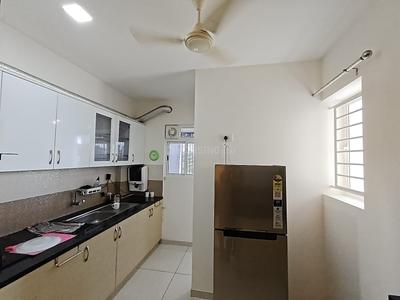 Kitchen Image of 1300 Sq.ft 2 BHK Apartment / Flat for rent in Maradu Kochi for Rs. 40000