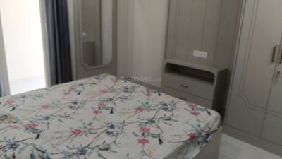 Bedroom Image of 946 Sq.ft 2 BHK Apartment / Flat for sale in Karolan Ka Barh Jaipur for Rs. 4500000