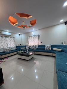 Hall Image of 3331 Sq.ft 4 BHK Independent House for rent in Shalimar Township, Scheme No 114 Indore for Rs. 70000
