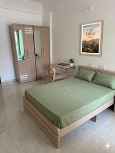 Bedroom Image of HooLiv Heights in Kharadi, Pune