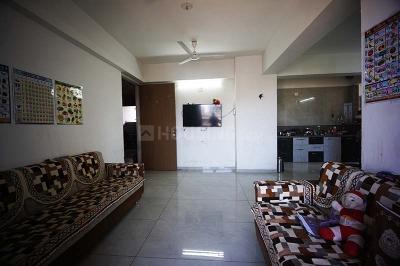 Hall Image of 1141 Sq.ft 3 BHK Apartment / Flat for sale in Suryam Ananta, Vastral Ahmedabad for Rs. 6800000