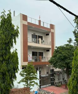 Building Image of JAIDEEP Residency Girls PG in Sector 27, Greater Noida