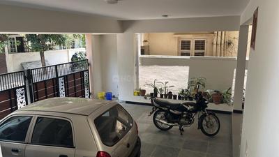 Balcony Image of 1200 Sq.ft 2 BHK Builder Floor for rent in Vijayanagar Bengaluru for Rs. 29000
