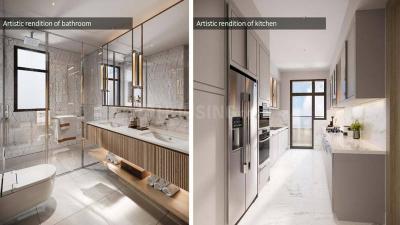 Bathroom Image of 4100 Sq.ft 5 BHK Builder Floor for sale in DLF The Grove, DLF Phase 5 Gurgaon for Rs. 175000000