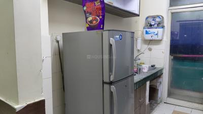 Kitchen Image of 1200 Sq.ft 2 BHK Apartment / Flat for rent in Ansal Paradise Crystal, Sushant Golf City Lucknow for Rs. 25000