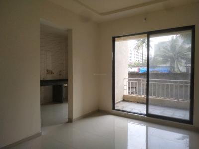 Living Room Image of 725 Sq.ft 1 BHK Apartment / Flat for sale in Kalyan East Kalyan for Rs. 4100000