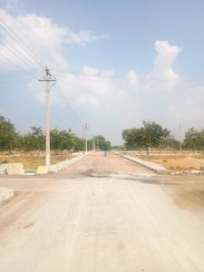 Image of 150 Sq.ft Residential Plot / Land for sale in Kothur, Hyderabad for Rs. 3500011
