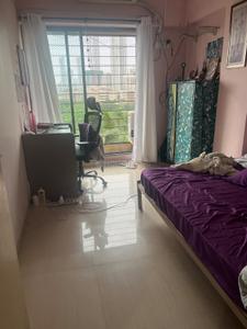 Bedroom Image of 350 Sq.ft 1 BHK Apartment / Flat for sale in Parel Mumbai for Rs. 13000000