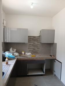 Kitchen Image of 940 Sq.ft 2 BHK Builder Floor for sale in Vatika Emilia Floors, Sector 83 Gurgaon for Rs. 12200000