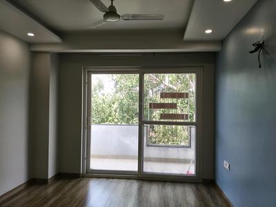 Bedroom Image of 2800 Sq.ft 4 BHK Builder Floor for rent in Big Block Builder Floor, Sector 46 Gurgaon for Rs. 80000