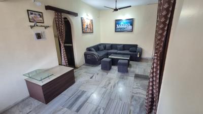 Living Room Image of 1066 Sq.ft 3 BHK Apartment / Flat for rent in Baikunth Dham Indore for Rs. 35000