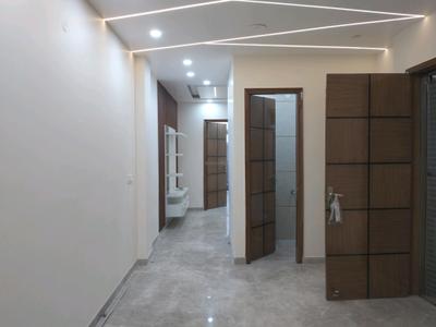 Living Room Image of 900 Sq.ft 3 BHK Builder Floor for sale in Hari Nagar New Delhi for Rs. 14500000