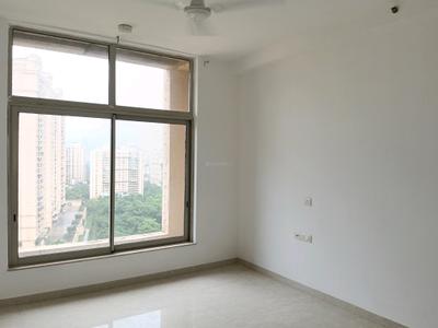 Bedroom Image of 1800 Sq.ft 4 BHK Apartment / Flat for rent in Lake Enclave, Hiranandani Estate Thane for Rs. 145000