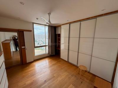 Bedroom Image of 1527 Sq.ft 3 BHK Apartment / Flat for sale in Hiranandani Club Meadows, Akshayanagar Bengaluru for Rs. 24700000
