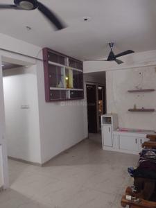 Living Room Image of 1149 Sq.ft 3 BHK Apartment / Flat for sale in Earthshastra Nariman Point, Mahalakshmi Nagar Indore for Rs. 7400000