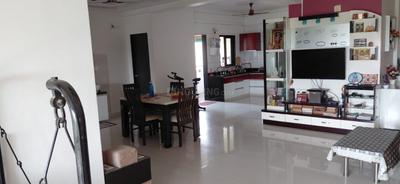 Hall Image of 2142 Sq.ft 3 BHK Apartment / Flat for sale in S K Sarthak Shreeji, Kudasan Gandhinagar for Rs. 9500000