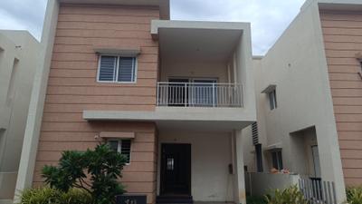 Building Image of 2535 Sq.ft 3 BHK Villa for sale in Ramky Krystal Villas, Sheela Nagar Visakhapatnam for Rs. 24500000