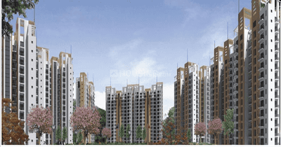 Image of 1325 Sq.ft 2 BHK Apartment / Flat for sale in BPTP Park Grandeura, Sector 82, Faridabad for Rs. 10500000