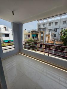 Balcony Image of 1900 Sq.ft 4 BHK Duplex for rent in Narayan Gardens, New Alkapuri Vadodara for Rs. 25000