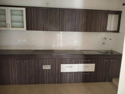 Kitchen Image of 1220 Sq.ft 2 BHK Apartment / Flat for sale in Land Royal Palm, Kodailbail Mangalore for Rs. 8500000