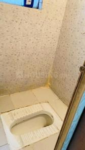 Bathroom Image of 630 Sq.ft 1 BHK Builder Floor for sale in Kasba Peth Pune for Rs. 5100000