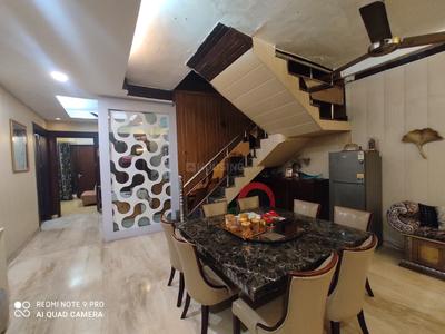 Hall Image of 3285 Sq.ft 5 BHK Builder Floor for sale in Punjabi Bagh New Delhi for Rs. 70000000
