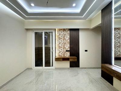 Bedroom Image of 1350 Sq.ft 3.5 BHK Builder Floor for sale in Peer Muchalla Zirakpur for Rs. 7850000