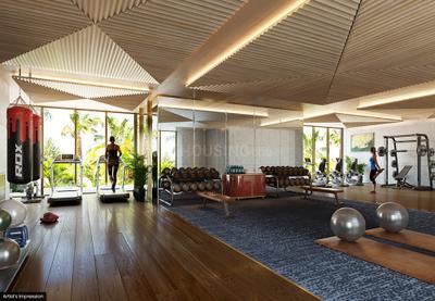 Image of 721 Sq.ft 2 BHK Apartment / Flat for sale in Piramal Aranya, Byculla, Mumbai for Rs. 34900000