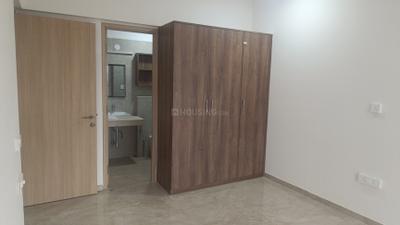 Bedroom Image of 1100 Sq.ft 2.5 BHK Duplex for rent in Concrete Sai Swayam, Chembur Mumbai for Rs. 105000