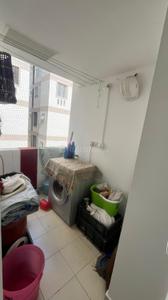 Balcony Image of 1374 Sq.ft 3 BHK Apartment / Flat for rent in Nehru Nagar Bengaluru for Rs. 45000