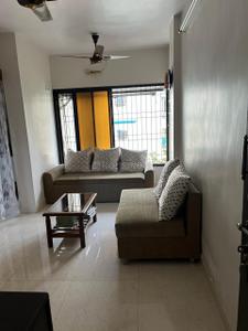 Hall Image of 600 Sq.ft 1 BHK Apartment / Flat for sale in Dahisar West Mumbai for Rs. 8500000