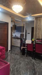 Living Room Image of 1150 Sq.ft 3 BHK Apartment / Flat for sale in Yash Apartment, Narayan Vihar Jaipur for Rs. 4800000