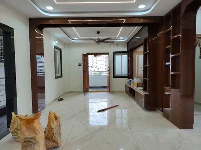 Living Room Image of 2000 Sq.ft 3 BHK Apartment / Flat for rent in Gachibowli Hyderabad for Rs. 70000