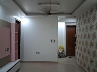 Living Room Image of 900 Sq.ft 2 BHK Apartment / Flat for sale in JMD Vinayak Heights, Sector 74 Noida for Rs. 4000000