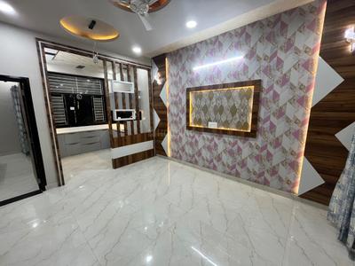 Hall Image of 1000 Sq.ft 2 BHK Builder Floor for rent in Gandhi Path West Jaipur for Rs. 18000