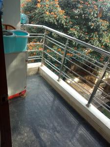 Balcony Image of 3000 Sq.ft 3 BHK Independent House for sale in Sahakara Nagar Bengaluru for Rs. 40000000