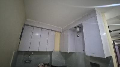 Kitchen Image of 850 Sq.ft 2 BHK Apartment / Flat for sale in Hark Sai Apartment, Sector 89 Noida for Rs. 3100000