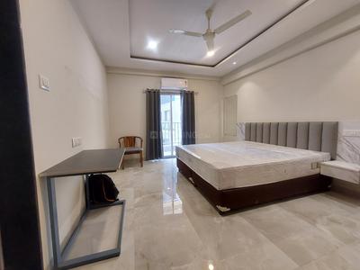 Bedroom Image of The Tristar  in Kharadi, Pune