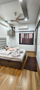 Bedroom Image of 1150 Sq.ft 2 BHK Apartment / Flat for sale in Chanakyapuri Ahmedabad for Rs. 6500000