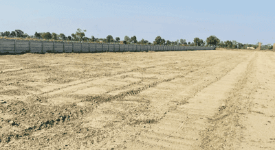 Image of 200 Sq.ft Residential Plot / Land for sale in Sunhil Shri Radha Rani Vatika, Nandgaon Rural, Mathura for Rs. 2000002