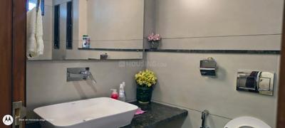 Bathroom Image of 1000 Sq.ft 2 BHK Builder Floor for sale in Lajpat Nagar New Delhi for Rs. 18800000