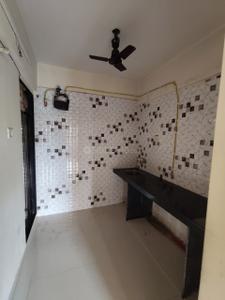 Kitchen Image of 880 Sq.ft 2 BHK Apartment / Flat for sale in Twinkle Residency CHS, Ghansoli Navi Mumbai for Rs. 9000000