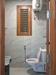 Bedroom Four Image of 2700 Sq.ft 4 BHK Builder Floor for rent in Sector 92 Noida for Rs. 80000