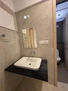 Image of 810 Sq.ft 2 BHK Apartment / Flat for rent in Rama Metro Life Maxima Residences, Tathawade, Pune for Rs. 33000
