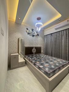 Bedroom Image of 620 Sq.ft 1 BHK Apartment / Flat for sale in Planet Bayfront Residences, Uran Navi Mumbai for Rs. 3800000