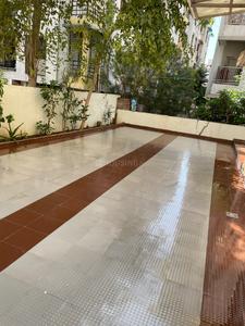 Balcony Image of 850 Sq.ft 2 BHK Apartment / Flat for rent in Ayushyaman Elegance, Ghatlodiya Ahmedabad for Rs. 25000