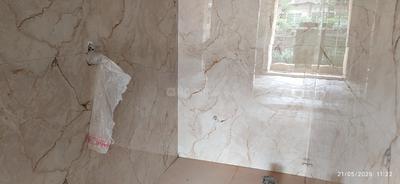 Bathroom Image of 1048 Sq.ft 3 BHK Apartment / Flat for sale in MSR Global Solutions Krishna Garden, Kahilipara Guwahati for Rs. 7755000