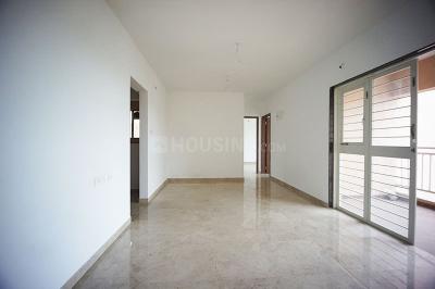 Living Room Image of 1000 Sq.ft 3 BHK Apartment / Flat for rent in Moshi Pune for Rs. 30000